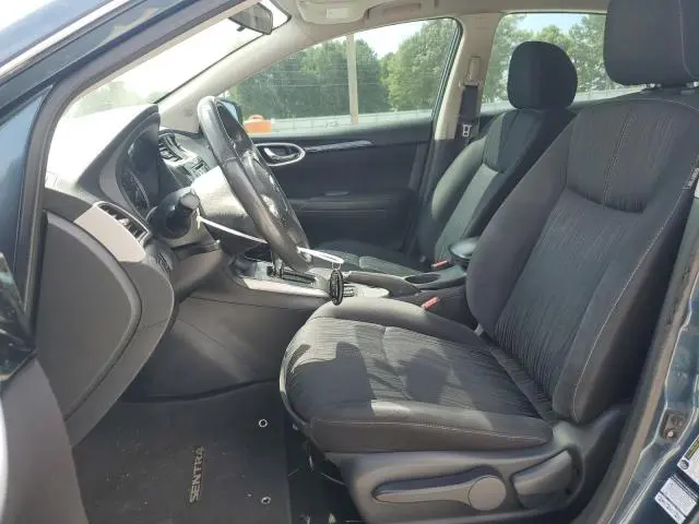 2016 NISSAN SENTRA S  