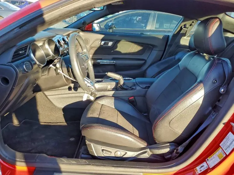 2020 FORD MUSTANG GT  