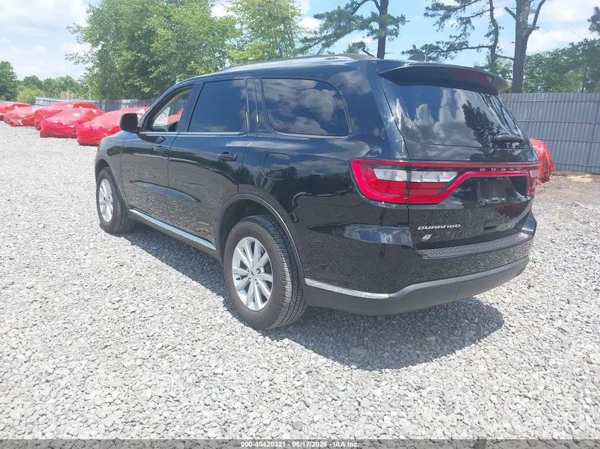 2021 DODGE DURANGO SXT PLUS AWD