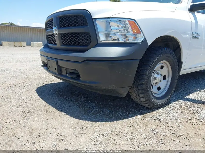 2017 RAM 1500 TRADESMAN  4X4 6'4 BOX