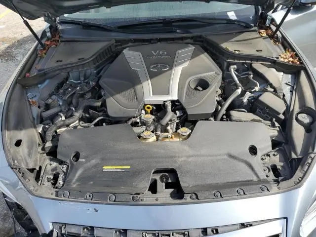 2016 INFINITI Q50 PREMIUM  