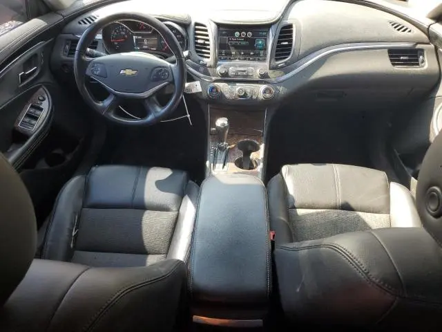 2015 CHEVROLET IMPALA LT  