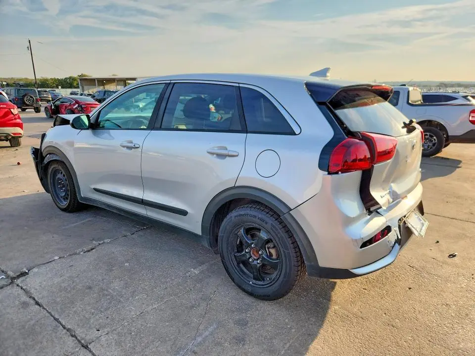 2018 KIA NIRO FE  