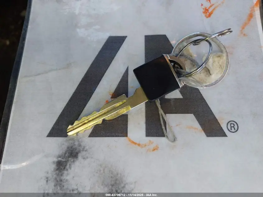 2011 NISSAN ROGUE SV