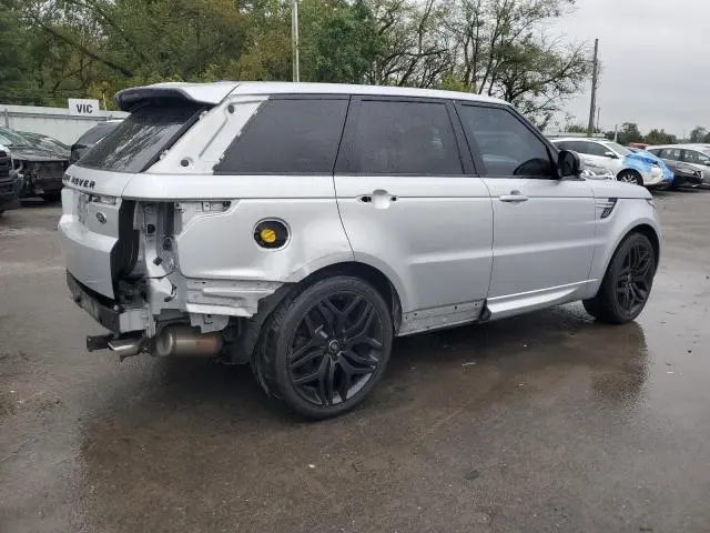 2014 LAND ROVER RANGE ROVER SPORT HSE  