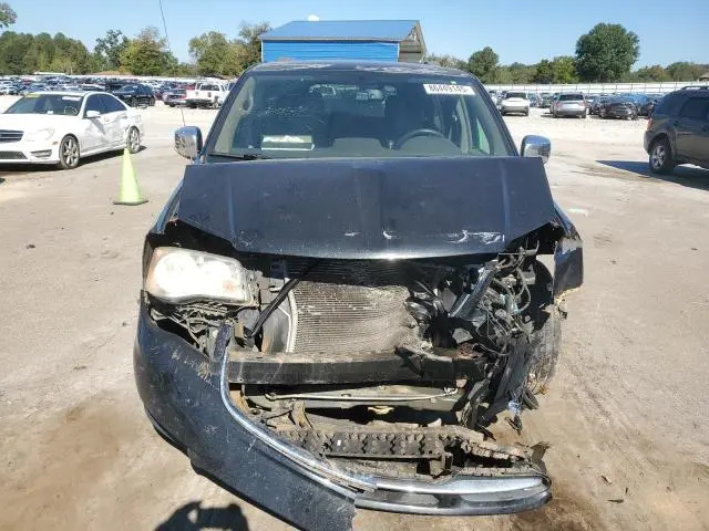 2012 CHRYSLER TOWN & COUNTRY TOURING L  