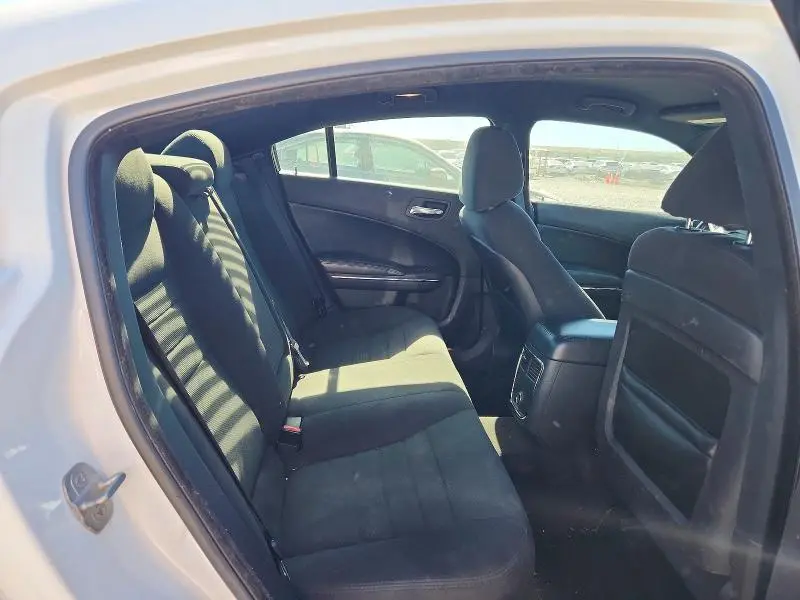 2014 DODGE CHARGER SXT  