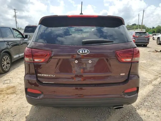 2020 KIA SORENTO L  