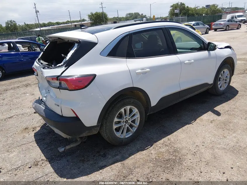 2020 FORD ESCAPE SE