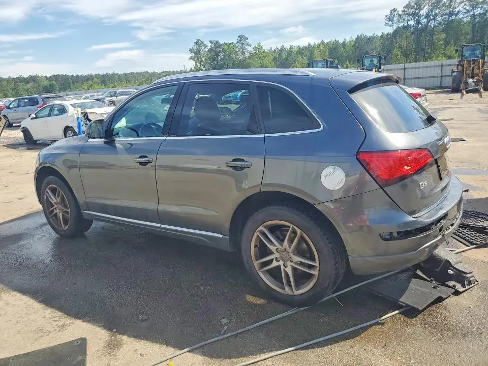 2015 AUDI Q5 PREMIUM PLUS  