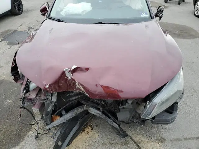 2014 HONDA ACCORD EXL  