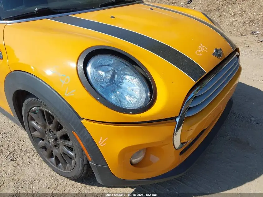 2014 MINI HARDTOP COOPER