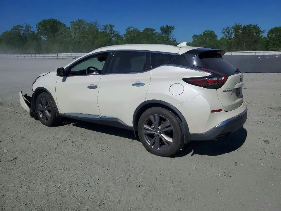 2020 NISSAN MURANO PLATINUM  