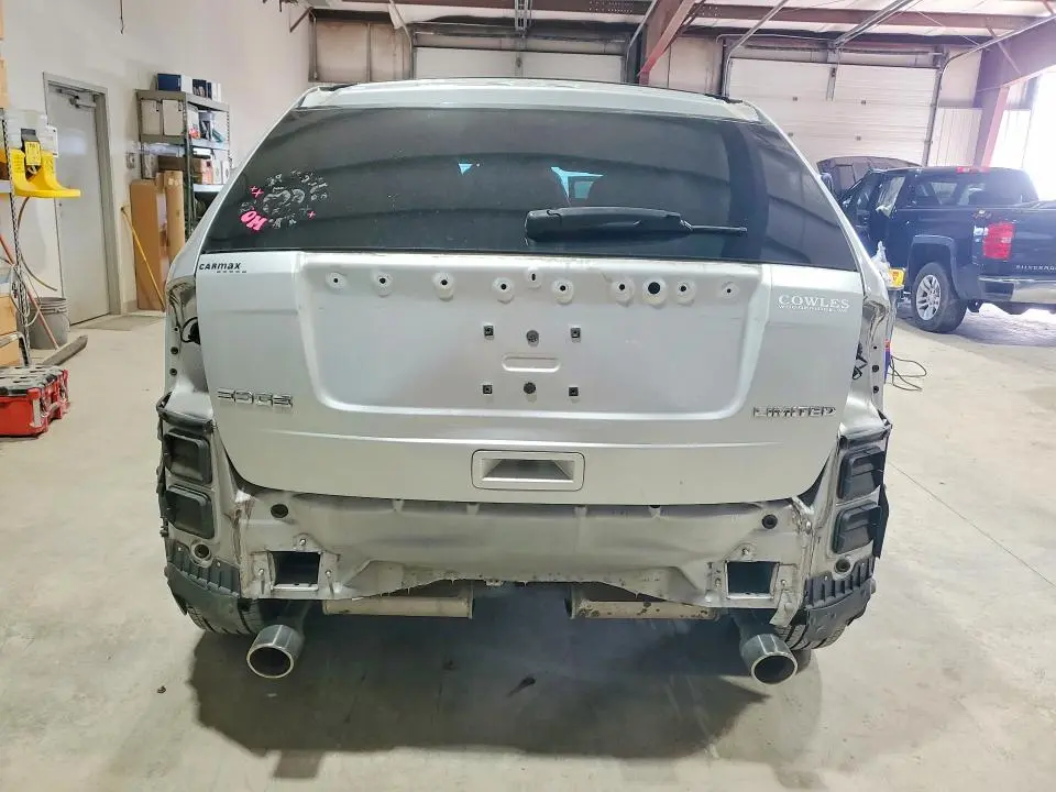 2011 FORD EDGE LIMITED  