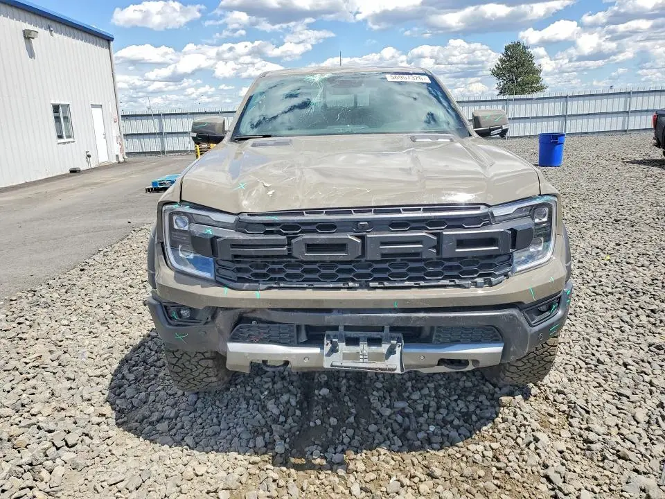 2025 FORD RANGER RAPTOR  