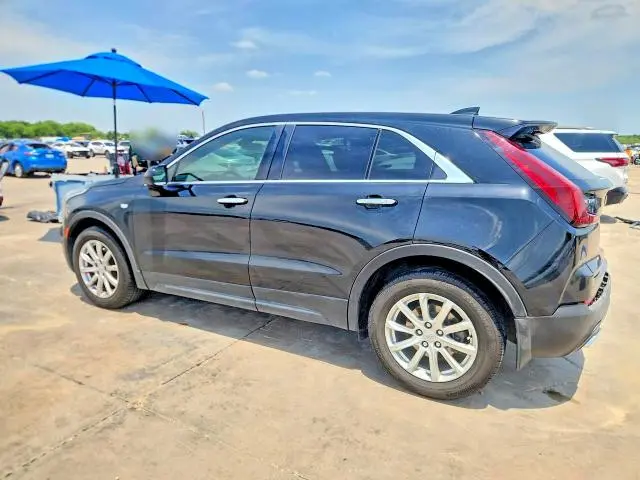 2019 CADILLAC XT4 LUXURY  