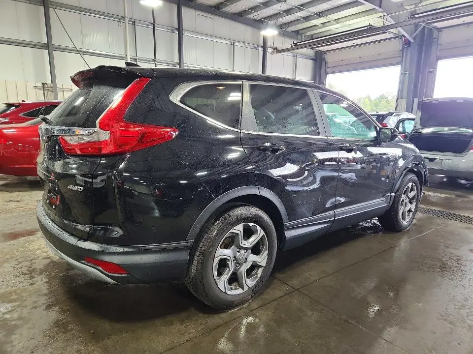 2017 HONDA CR-V EXL  