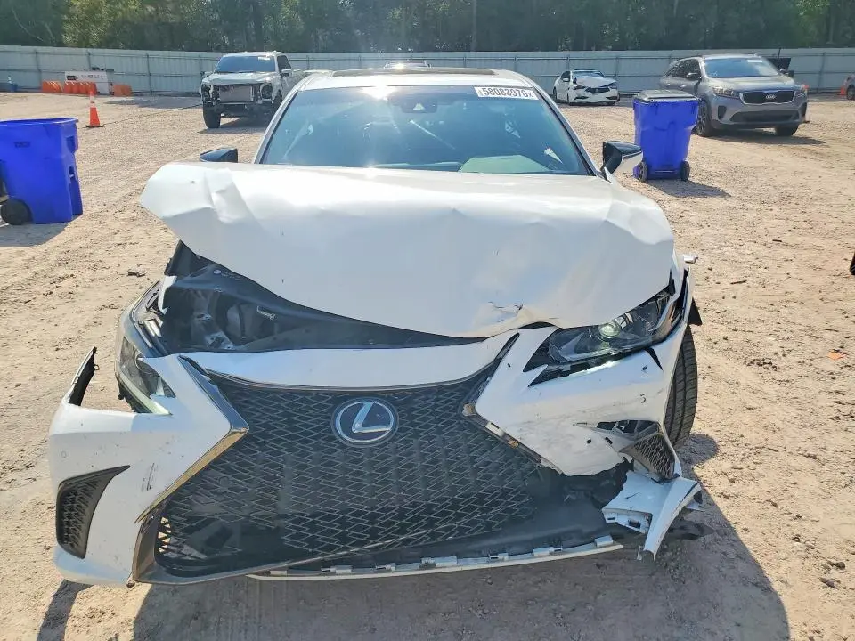 2021 LEXUS ES 350 F SPORT  