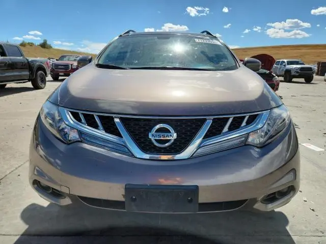 2011 NISSAN MURANO S  