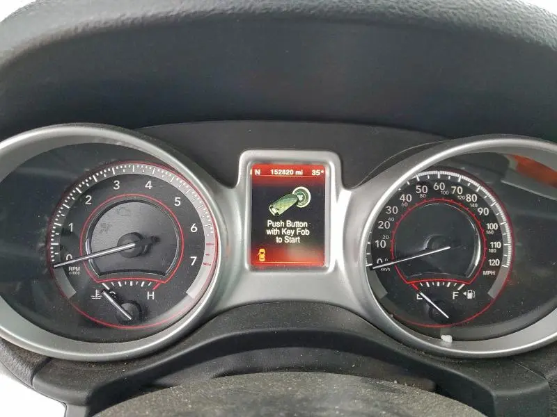 2017 DODGE JOURNEY SE  