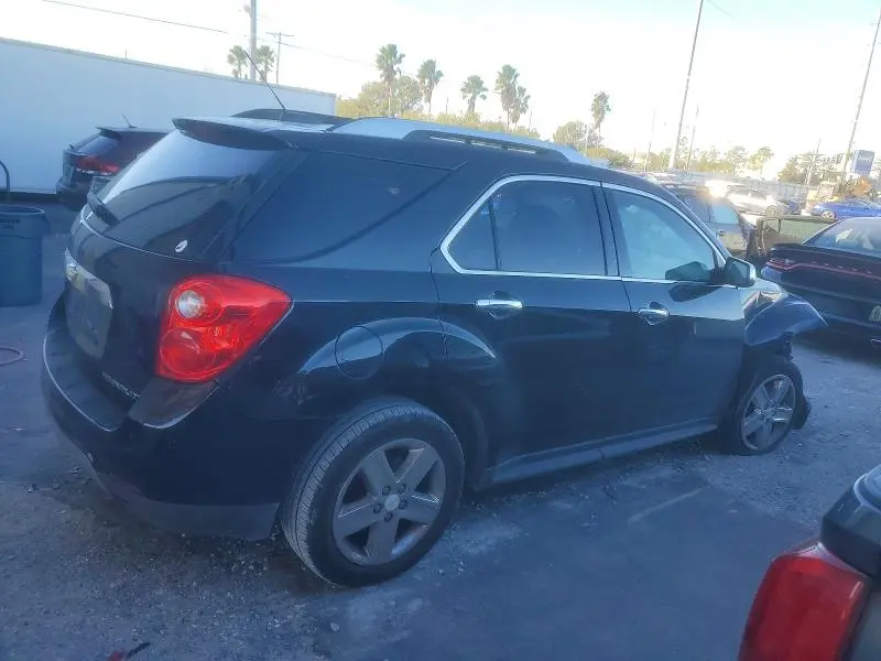 2015 CHEVROLET EQUINOX LTZ  