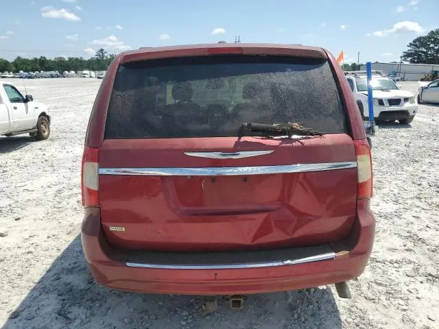2015 CHRYSLER TOWN & COUNTRY TOURING  