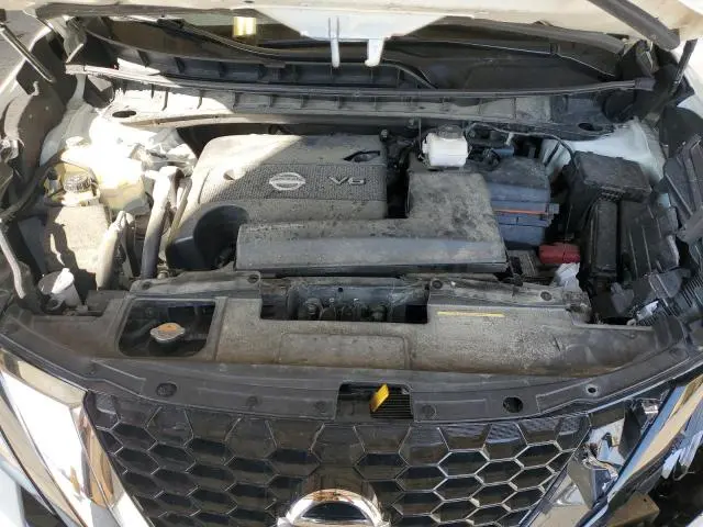 2020 NISSAN MURANO SL