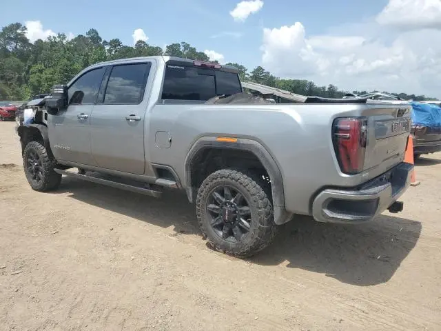2024 GMC SIERRA K2500 AT4  