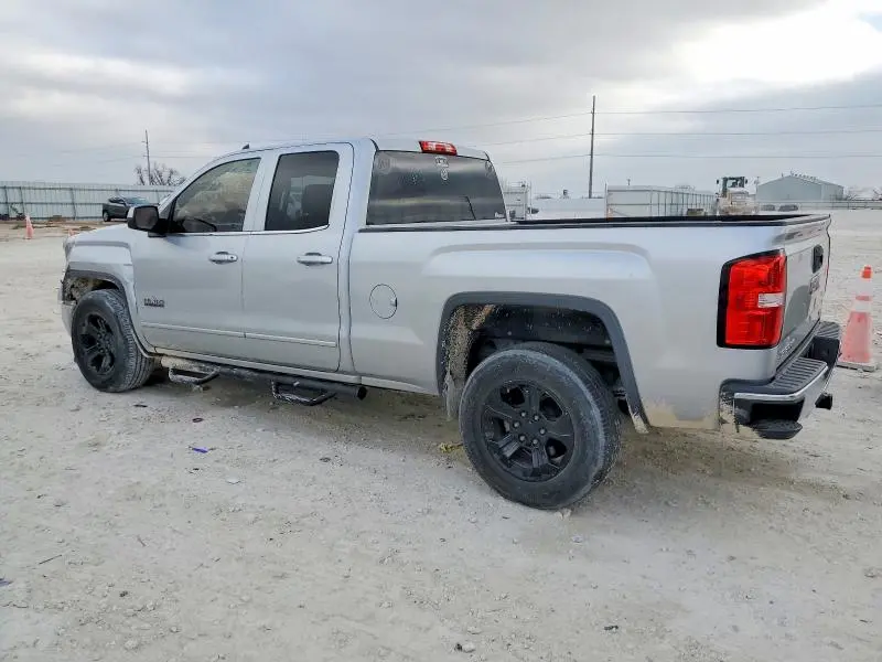 2015 GMC SIERRA C1500 SLE  