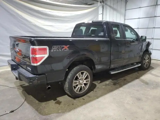 2014 FORD F150 SUPER CAB  