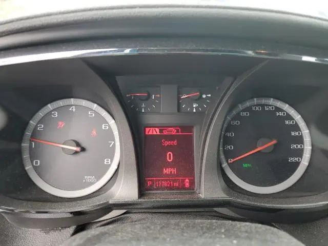 2013 GMC TERRAIN SLT  