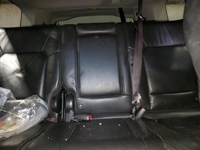 2015 HONDA PILOT EXL  