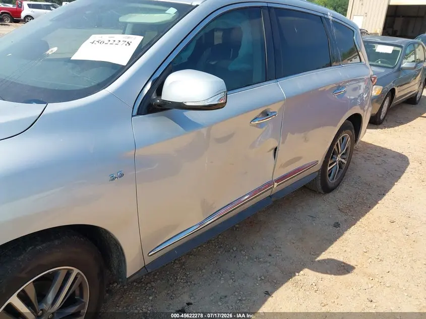 2019 INFINITI QX60 PURE