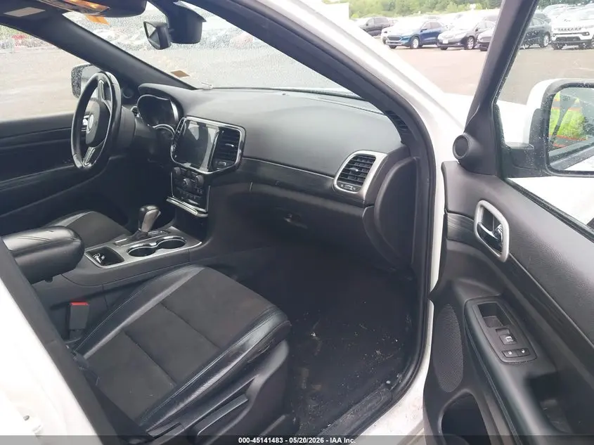 2020 JEEP GRAND CHEROKEE ALTITUDE 4X4