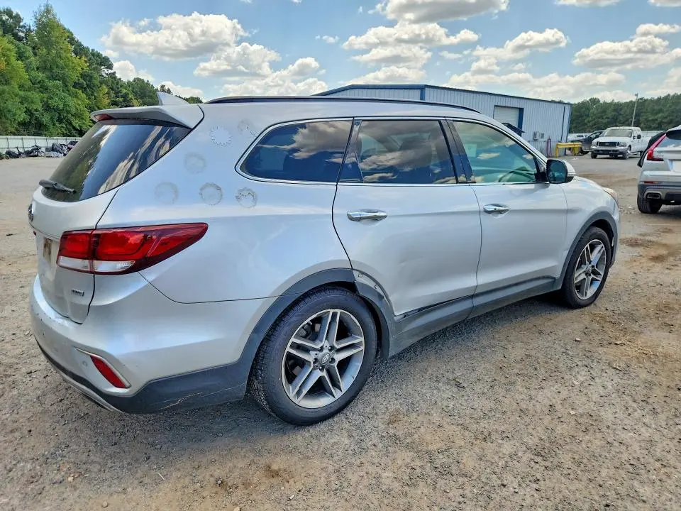2017 HYUNDAI SANTA FE SE ULTIMATE  