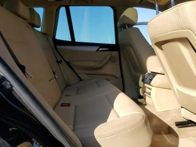 2013 BMW X3 XDRIVE28I  