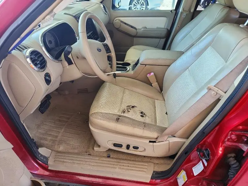 2010 FORD EXPLORER LIMITED  