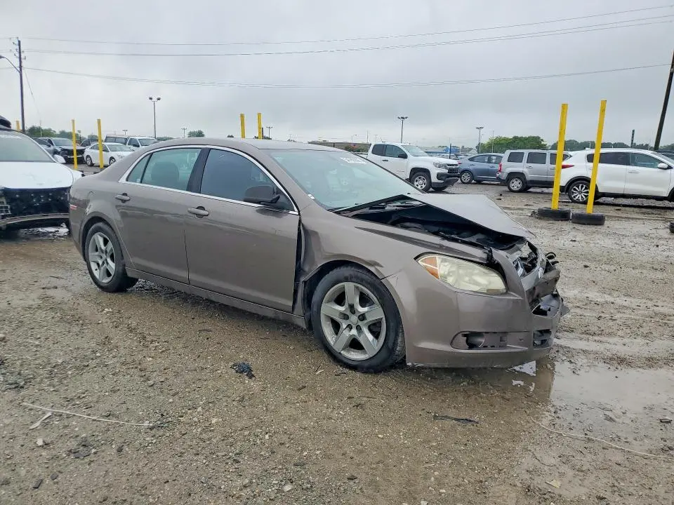 2011 CHEVROLET MALIBU LS  