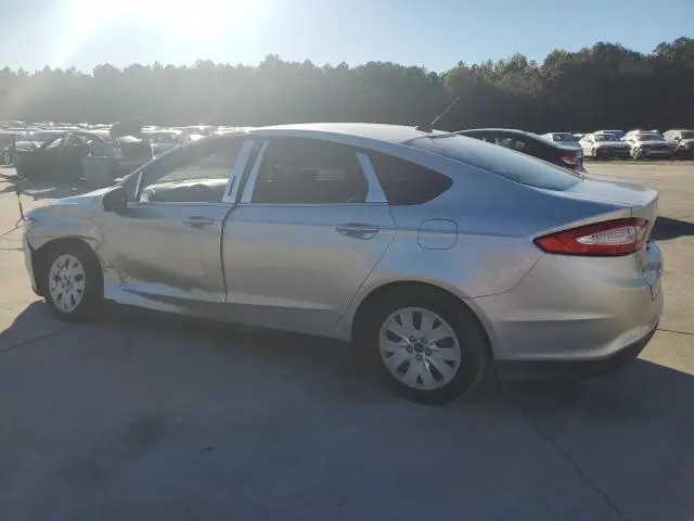 2013 FORD FUSION S  