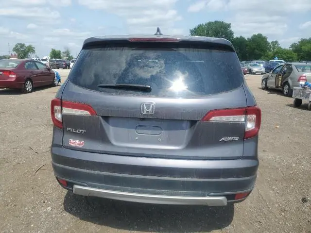 2019 HONDA PILOT EXL  