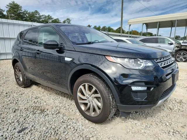 2019 LAND ROVER DISCOVERY SPORT HSE  