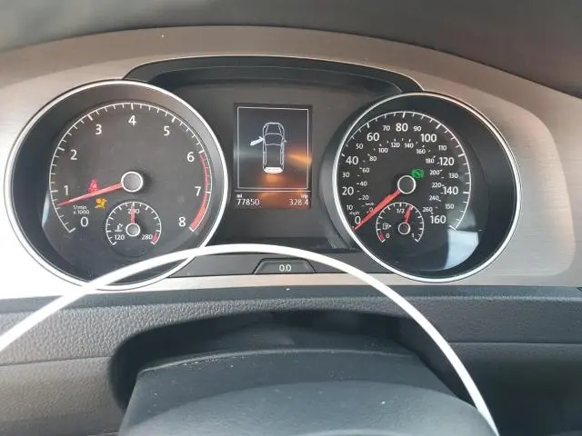 2017 VOLKSWAGEN GOLF S  