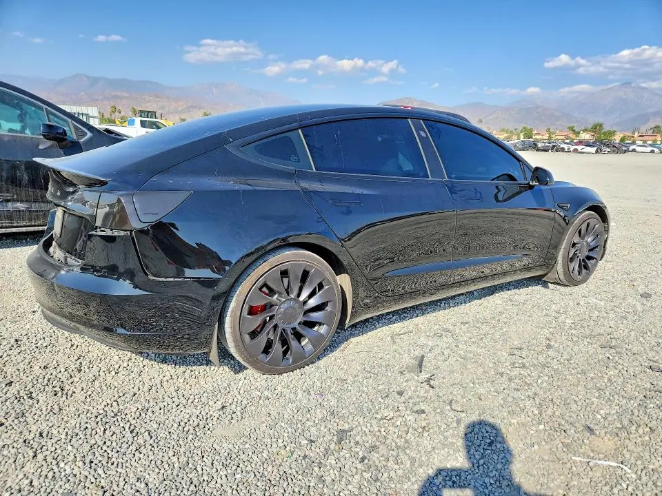 2023 TESLA MODEL 3   
