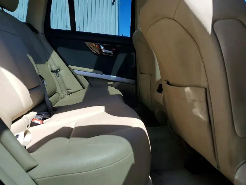 2011 MERCEDES-BENZ GLK 350 4MATIC  