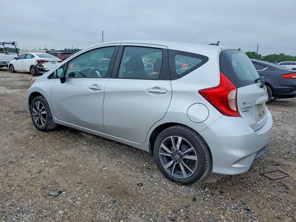 2017 NISSAN VERSA NOTE SL  