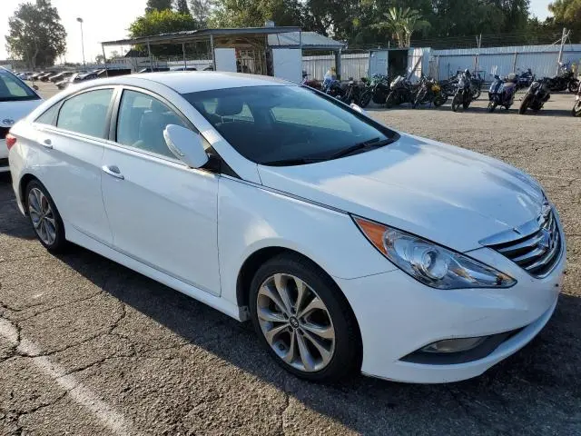 2014 HYUNDAI SONATA SE  