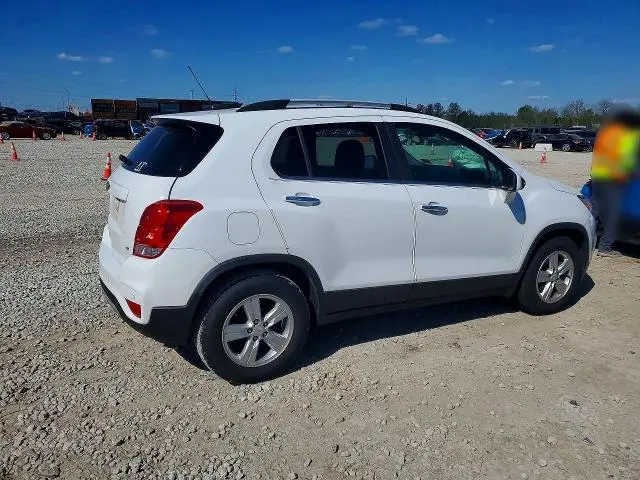 2020 CHEVROLET TRAX 1LT  