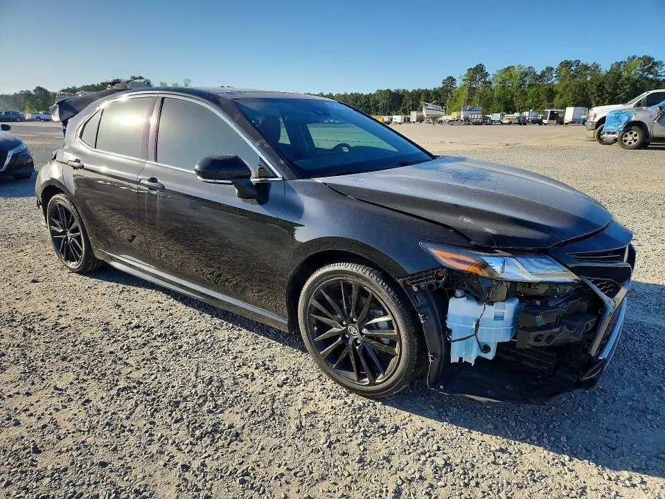 2024 TOYOTA CAMRY XSE V6  