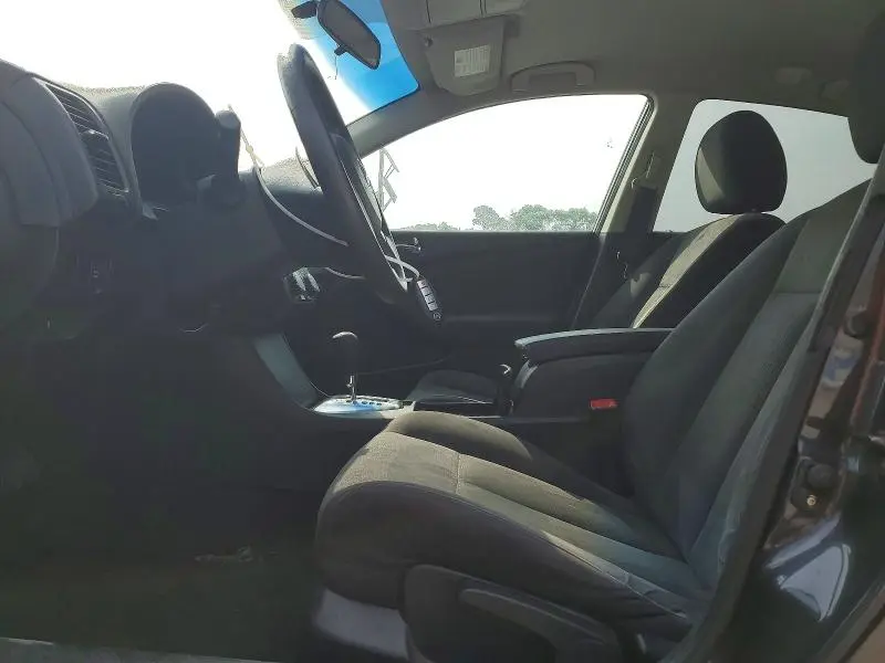 2010 NISSAN ALTIMA   