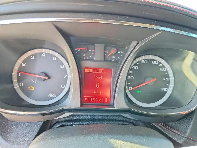 2014 GMC TERRAIN DENALI  